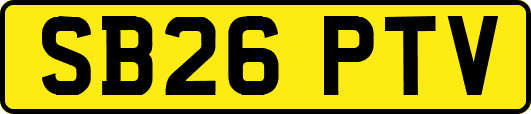 SB26PTV