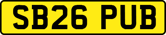 SB26PUB
