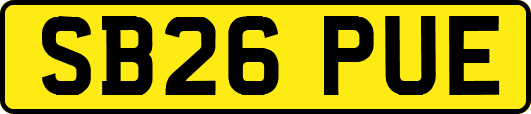 SB26PUE