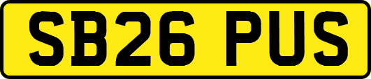 SB26PUS