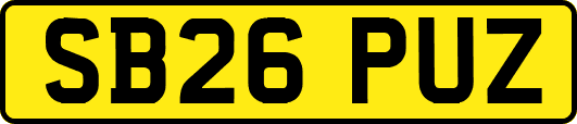 SB26PUZ