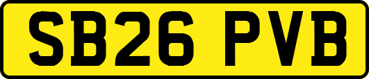 SB26PVB