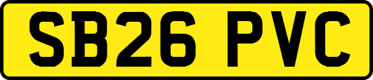 SB26PVC