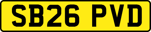 SB26PVD