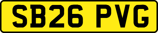 SB26PVG