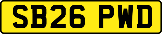 SB26PWD