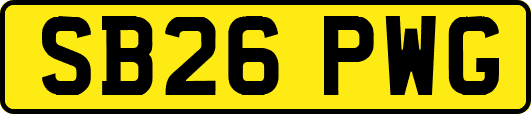 SB26PWG