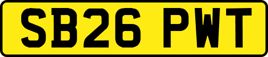 SB26PWT