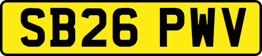 SB26PWV