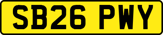 SB26PWY