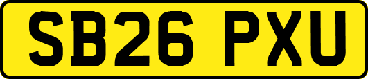 SB26PXU