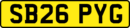SB26PYG