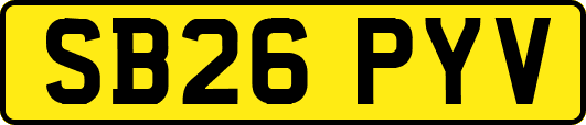 SB26PYV