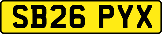 SB26PYX