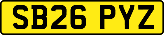 SB26PYZ