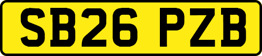 SB26PZB