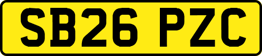 SB26PZC