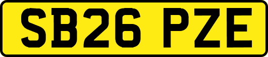 SB26PZE