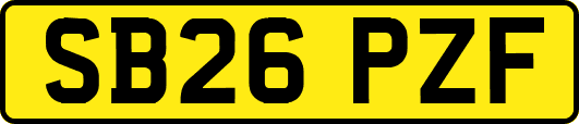 SB26PZF