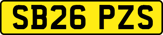 SB26PZS