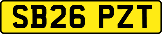SB26PZT