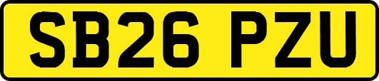 SB26PZU