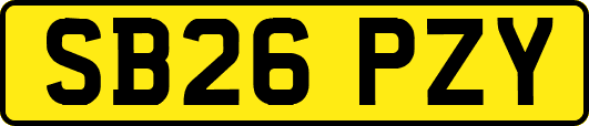 SB26PZY
