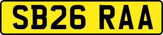 SB26RAA