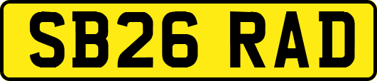 SB26RAD