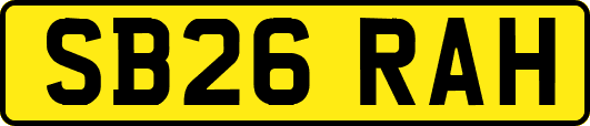 SB26RAH
