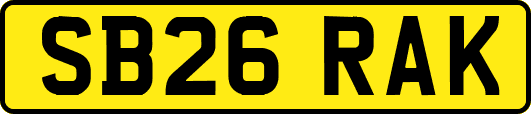 SB26RAK