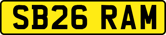 SB26RAM