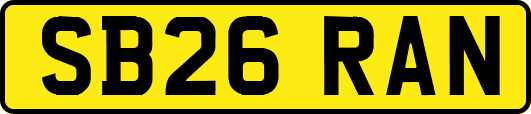 SB26RAN
