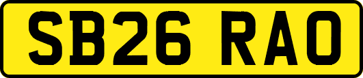 SB26RAO