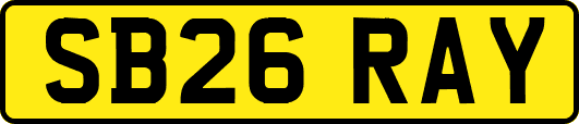 SB26RAY
