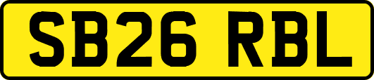 SB26RBL