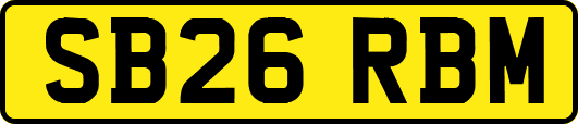 SB26RBM