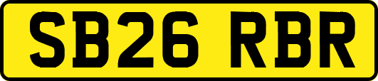 SB26RBR