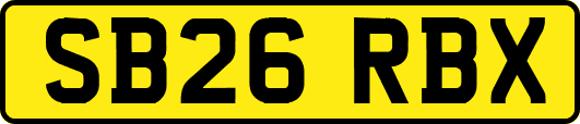 SB26RBX