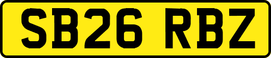 SB26RBZ
