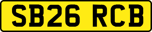 SB26RCB