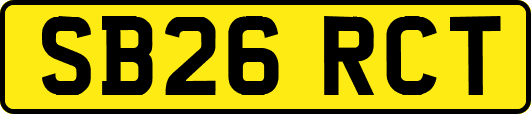 SB26RCT