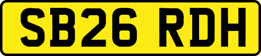 SB26RDH