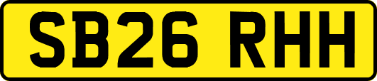 SB26RHH