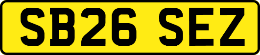 SB26SEZ