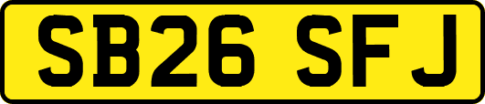 SB26SFJ