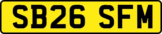 SB26SFM