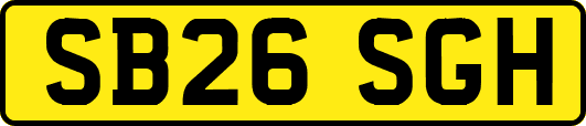 SB26SGH