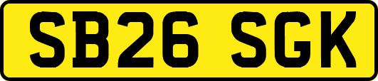SB26SGK