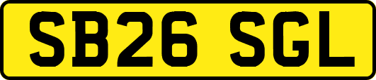 SB26SGL